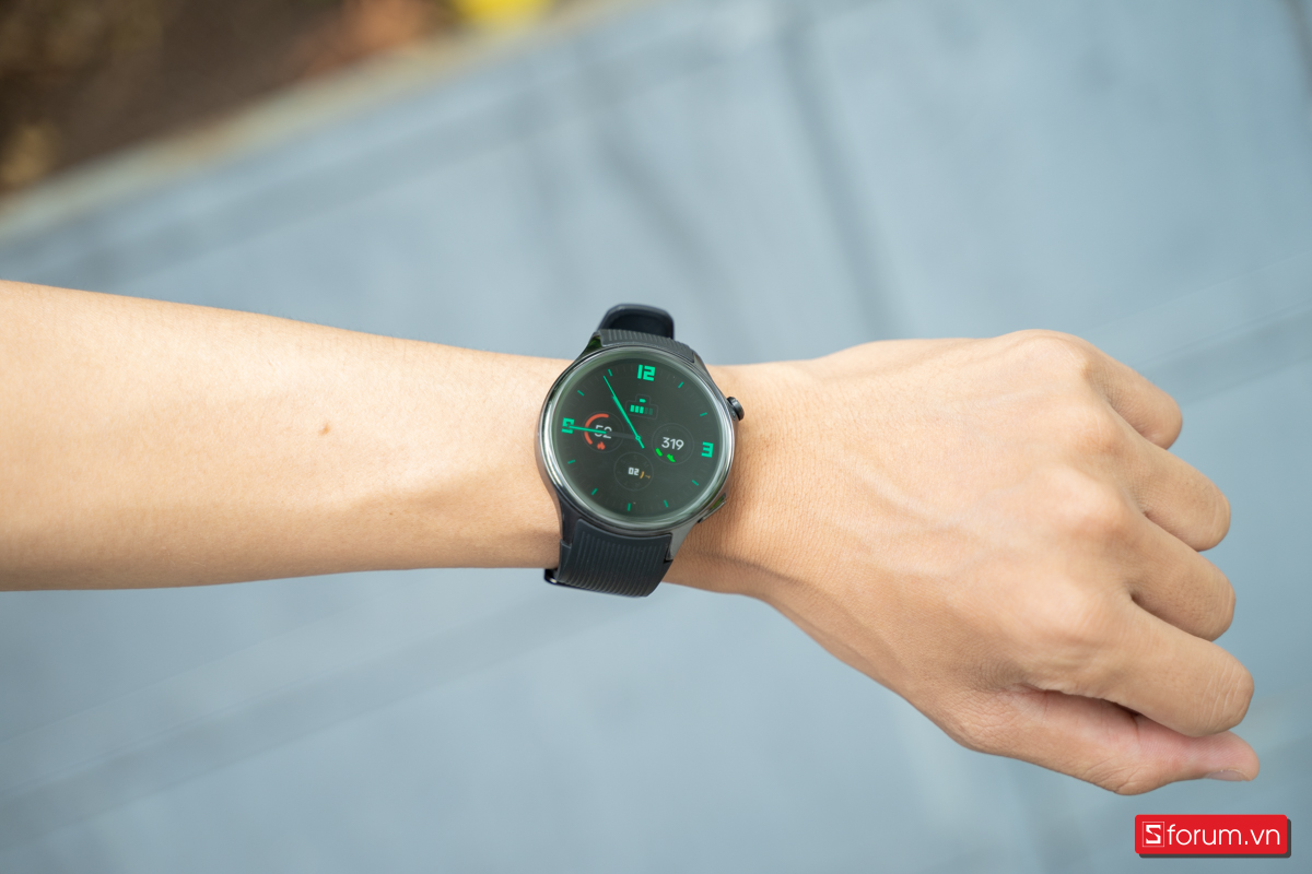 Màn hình OPPO Watch X