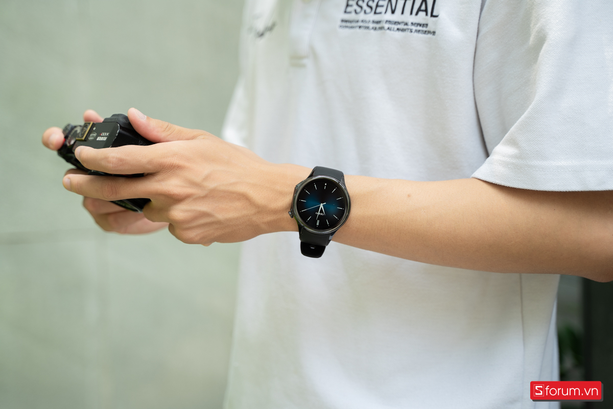 Trên tay OPPO Watch X