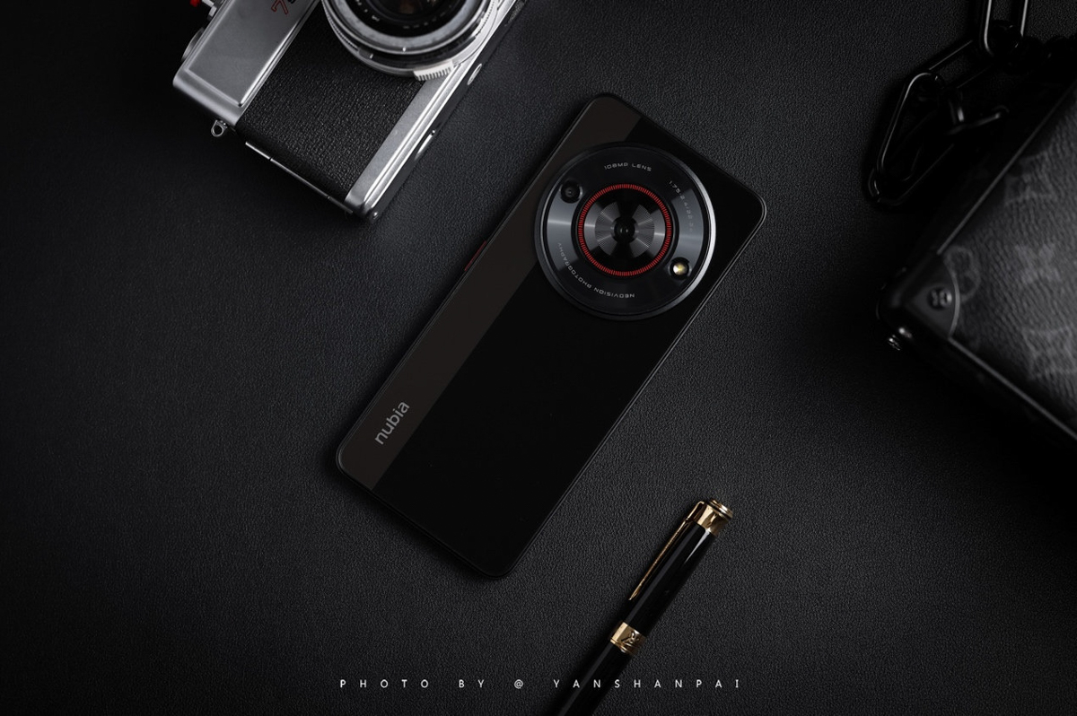 Nubia Mavericks được trang bị hiệu năng tốt
