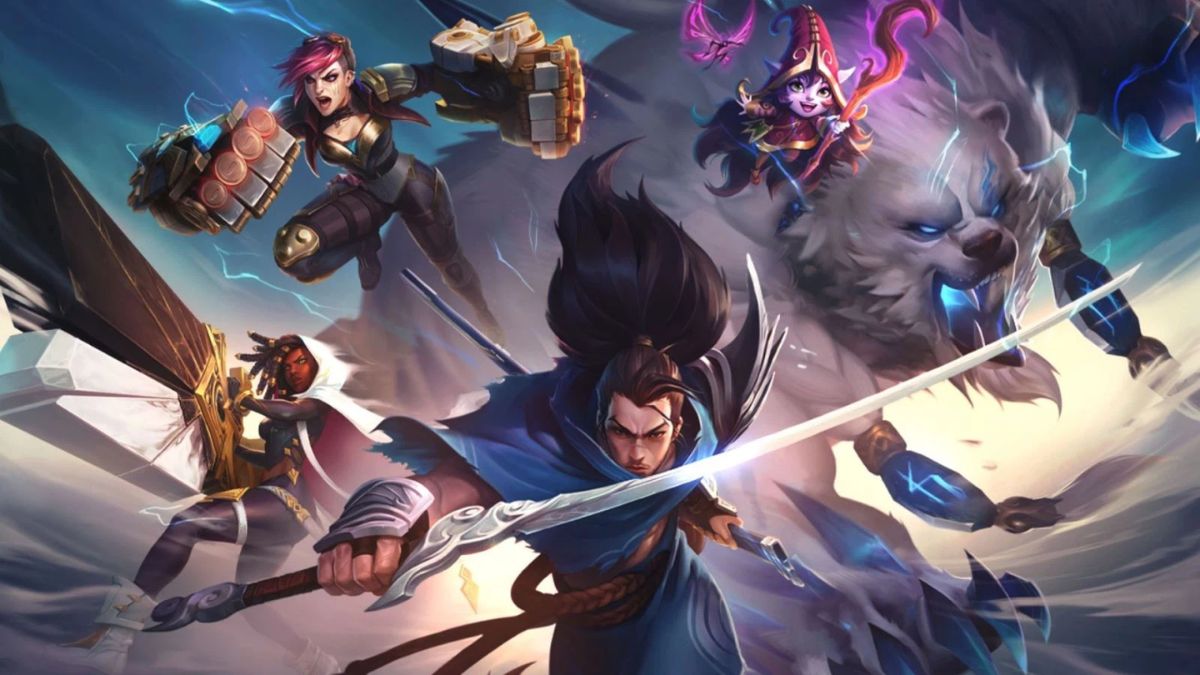 Bảng xếp hạng cấp bậc URF Tier List 2024