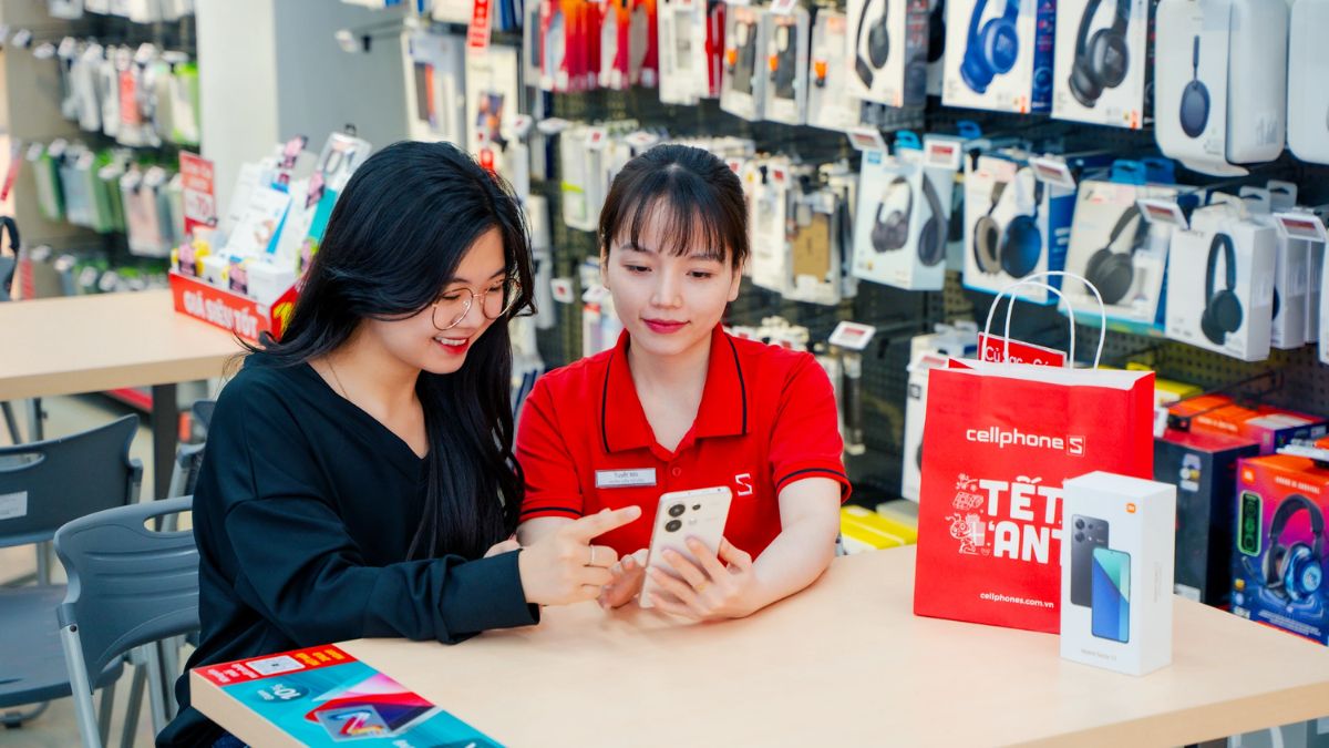 Ưu đãi thành viên Cellphones có những lợi ích gì?