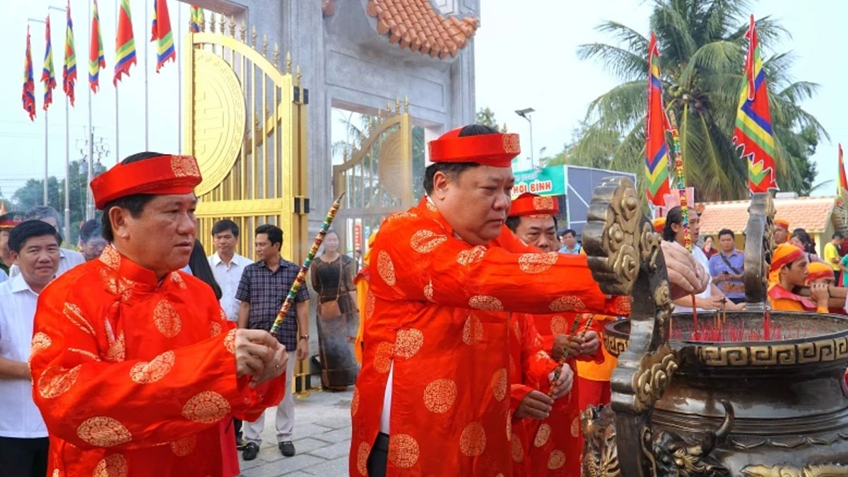 Ý nghĩa của ngày lễ Giỗ Tổ Hùng Vương