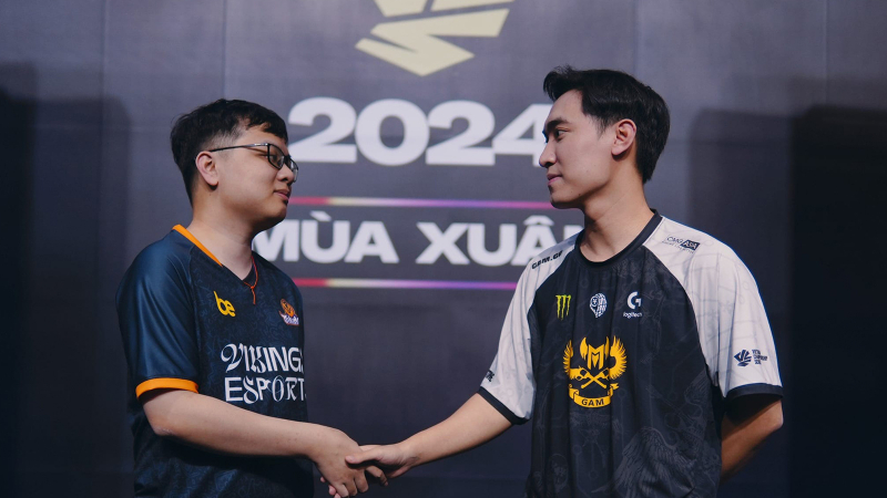 VCS Mùa Xuân 2024