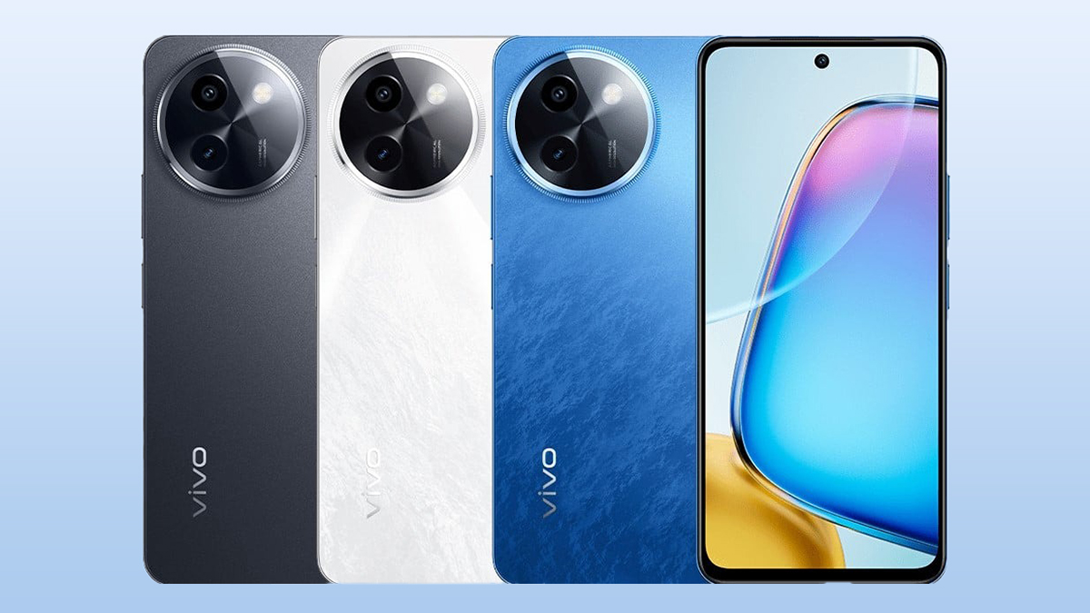 vivo Y200i ra mắt 