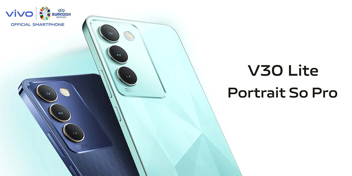vivo V30 Lite 4G ra mắt