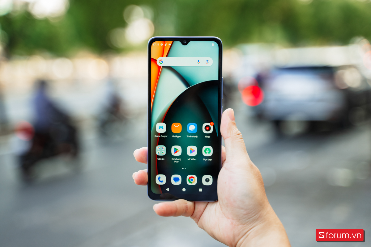 Màn hình Xiaomi Redmi A3