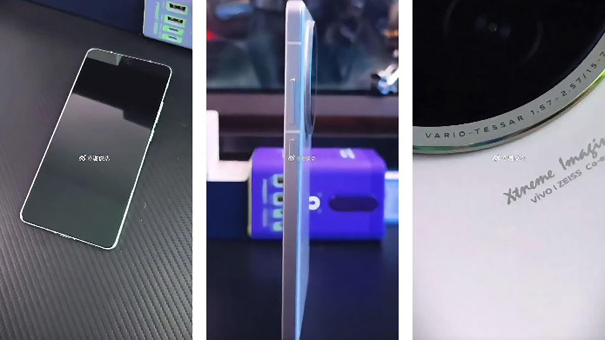 Ảnh thực tế vivo X100s