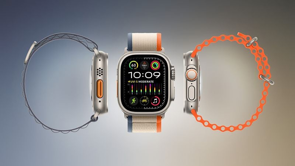 Apple Watch Ultra 3 sẽ không được nâng cấp phần cứng