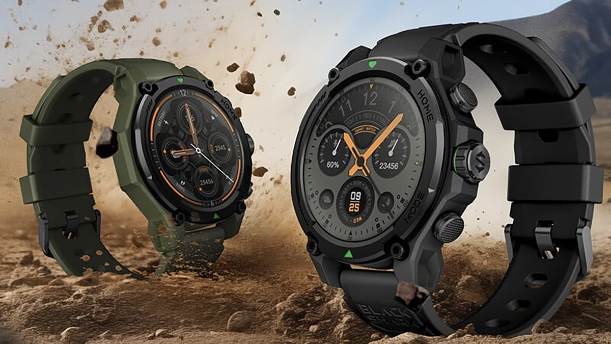 Black Shark GS3 có thiết kế hầm hố