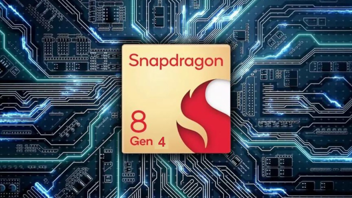 Smartphone đầu tiên dùng chip Snapdragon 8 Gen 4 sẽ ra mắt vào tháng 10