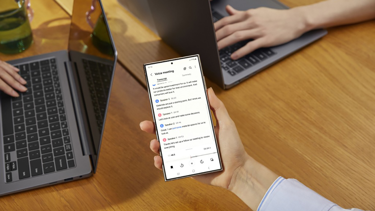 Samsung phát hành OneUI 6.1 cho nhiều flagship cũ