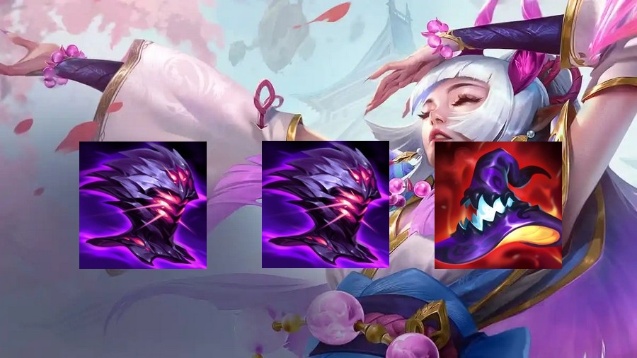 DTCL: Học ngay bài đấu Syndra Thần Rừng đang cực hot rank Thách Đấu