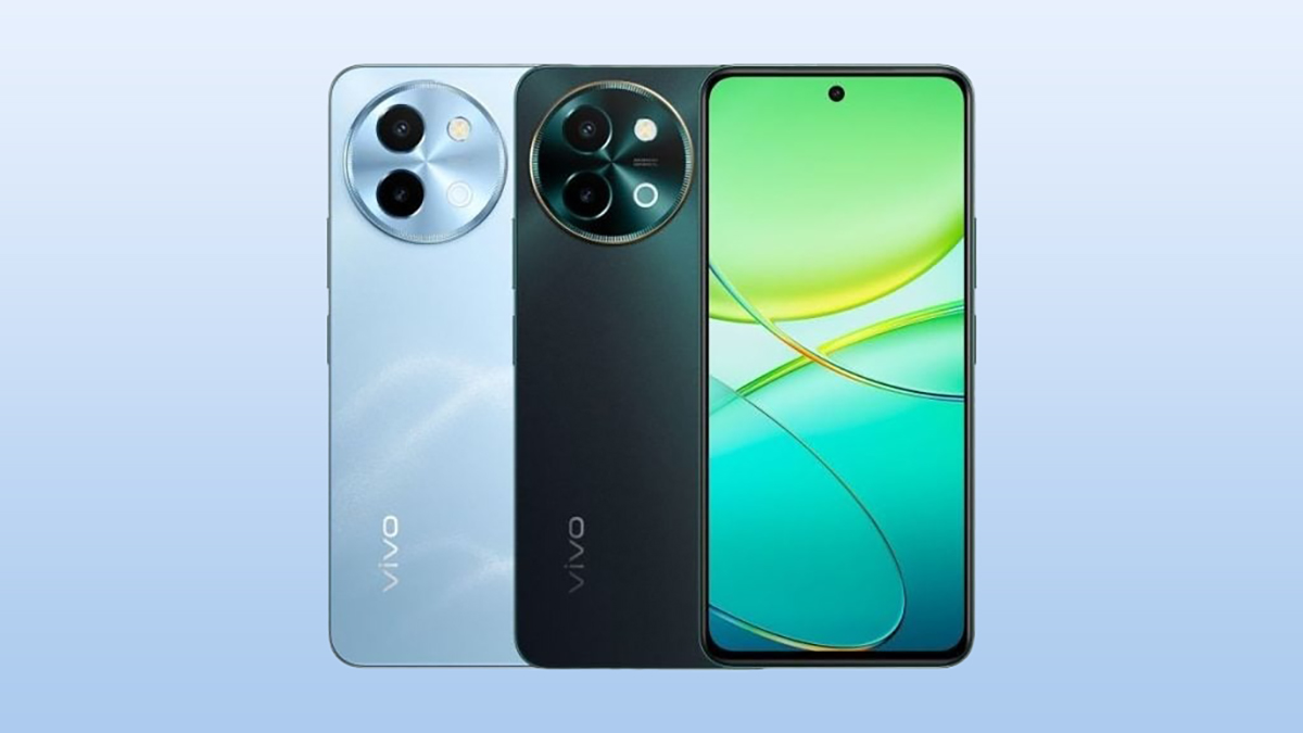 vivo Y38 5G ra mắt