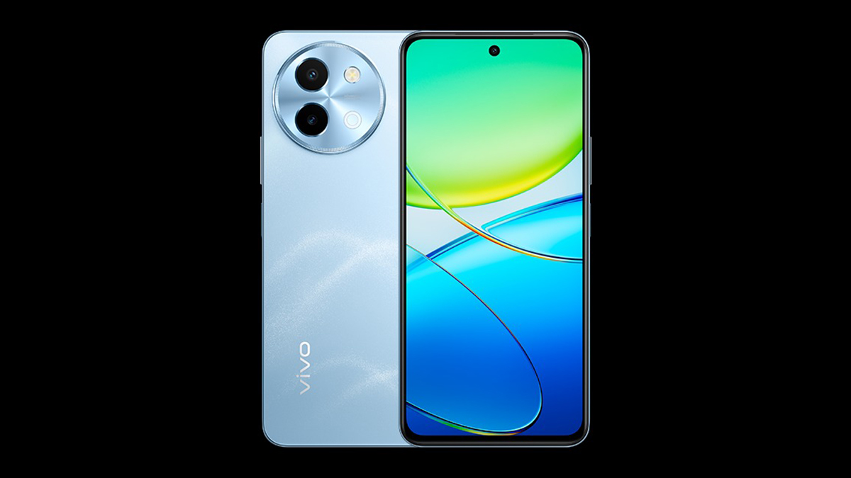 Tùy chọn màu Pacific Blue của điện thoại