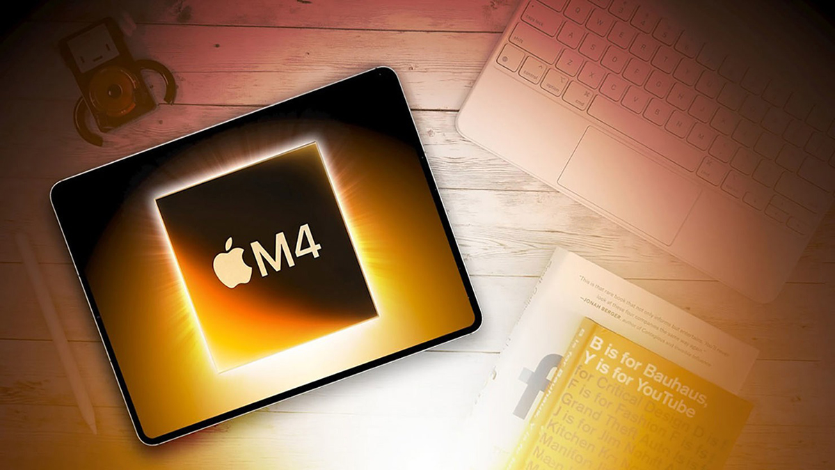 Biến thể iPad Pro M4 1TB sẽ có RAM 16GB