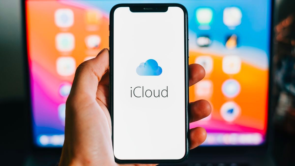 Hướng dẫn cách sao lưu ảnh lên iCloud từ máy tính bước 1
