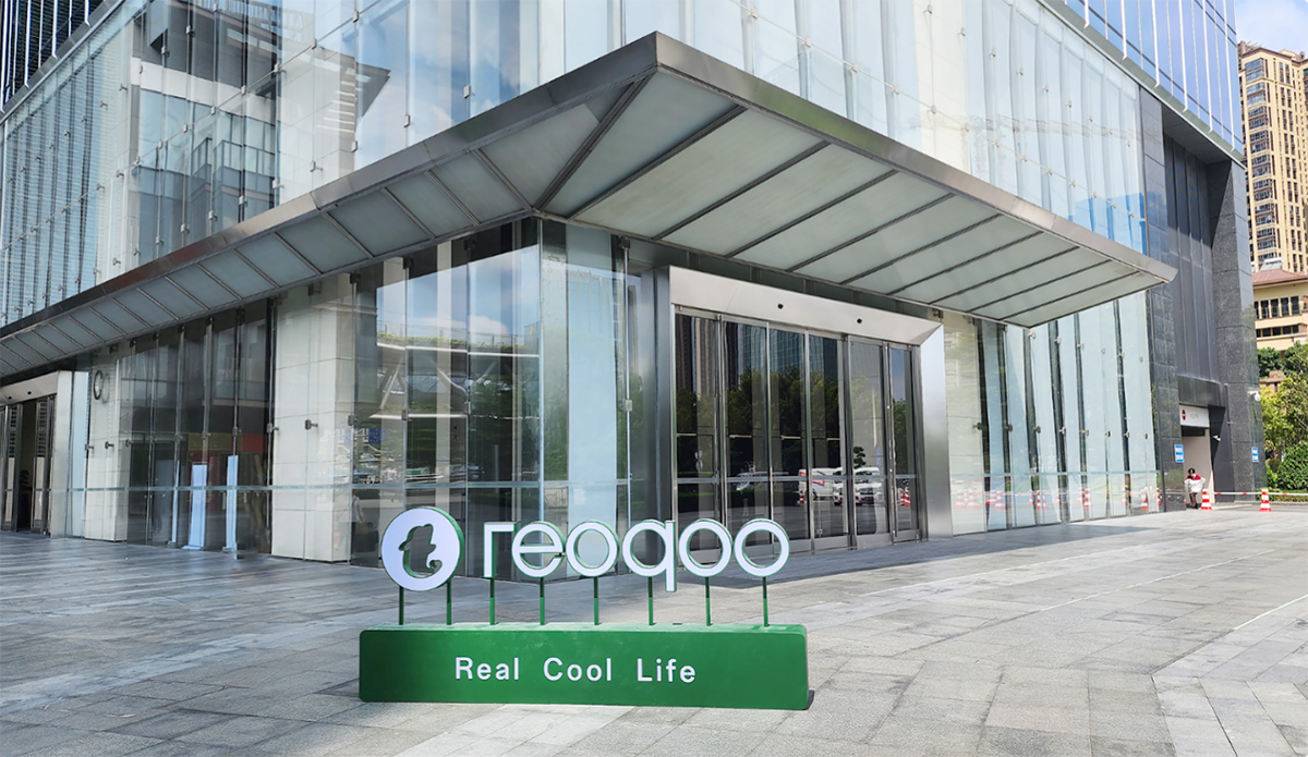 Trụ sở chính Reoqoo tại Thâm Quyến, Trung Quốc
