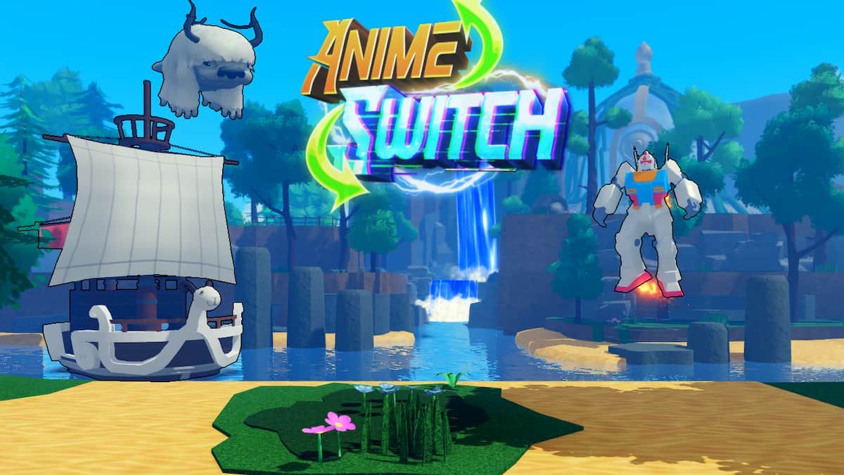 Tổng hợp code Anime Switch mới nhất miễn phí