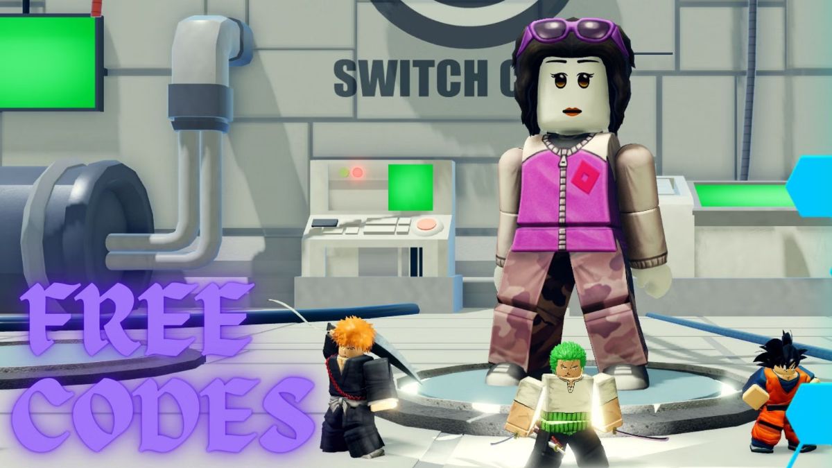 Nơi lấy thêm code Anime Switch mới nhất