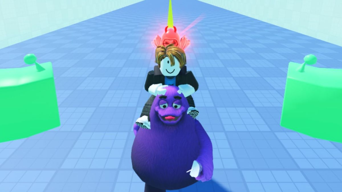 Lưu ý khi nhập code Grimace Race trong Roblox