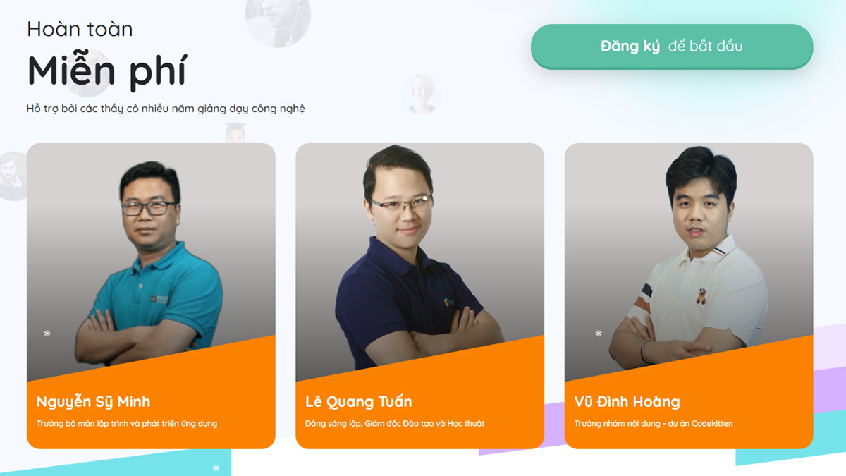 CodeKitten có miễn phí không?