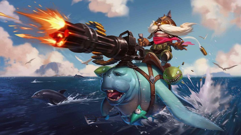 LMHT: Riot quyết tâm đưa Corki về với vị trí AD carry trong phiên bản 14.10
