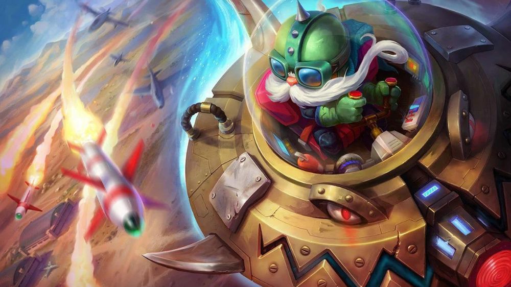 LMHT: Riot quyết tâm đưa Corki về với vị trí AD carry trong phiên bản 14.10