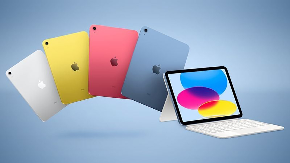 Apple ngừng sản xuất iPad 9