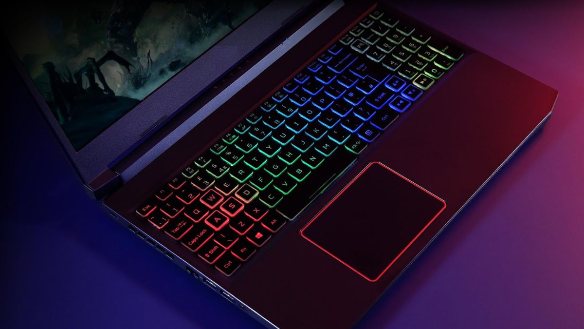 Top 5 laptop Dell có đèn bàn phím chất lượng tốt