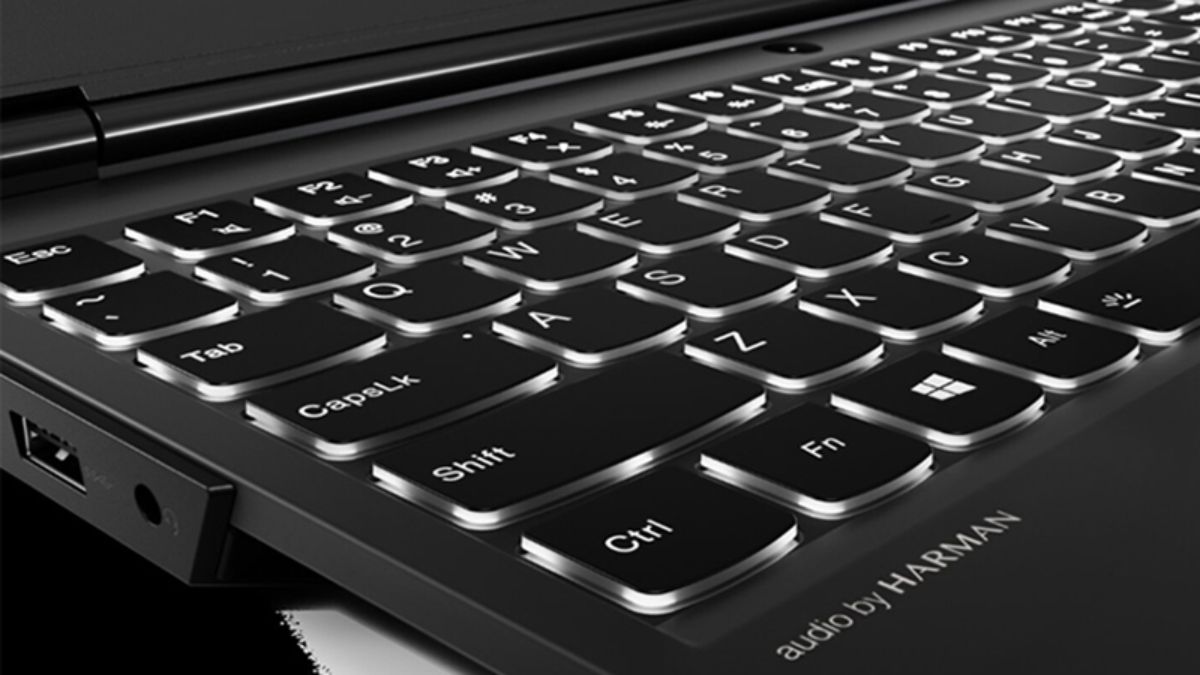 Tại sao nên lựa chọn laptop có đèn bàn phím?