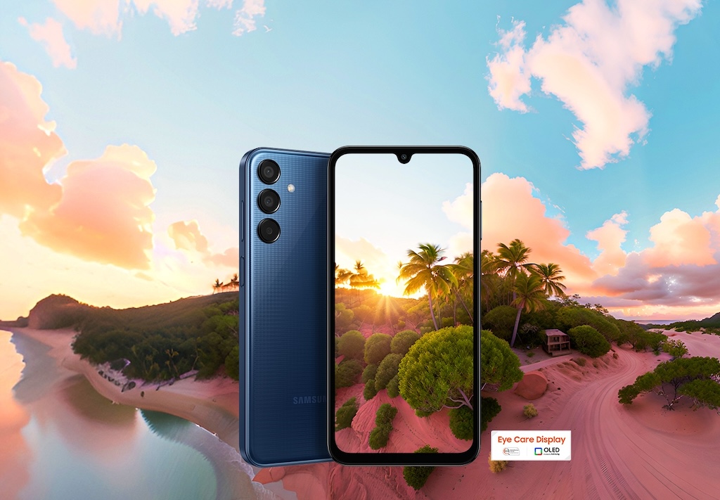 Samsung Galaxy m15 5G sở hữu nhiều tính năng vượt trội