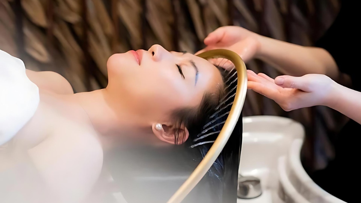 Massage dưỡng sinh là gì?