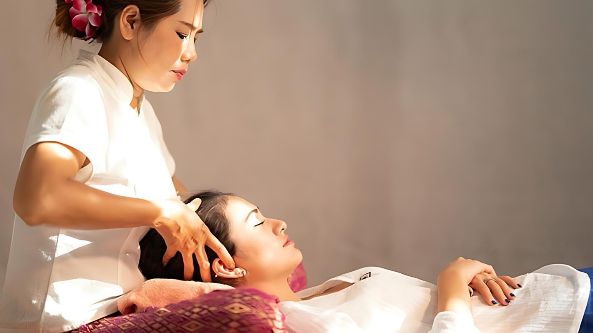 Lợi ích của việc massage dưỡng sinh