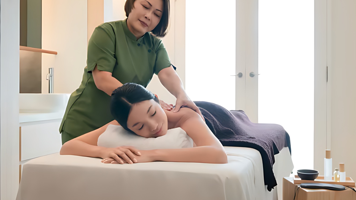 Một số lưu ý khi massage dưỡng sinh tại nhà
