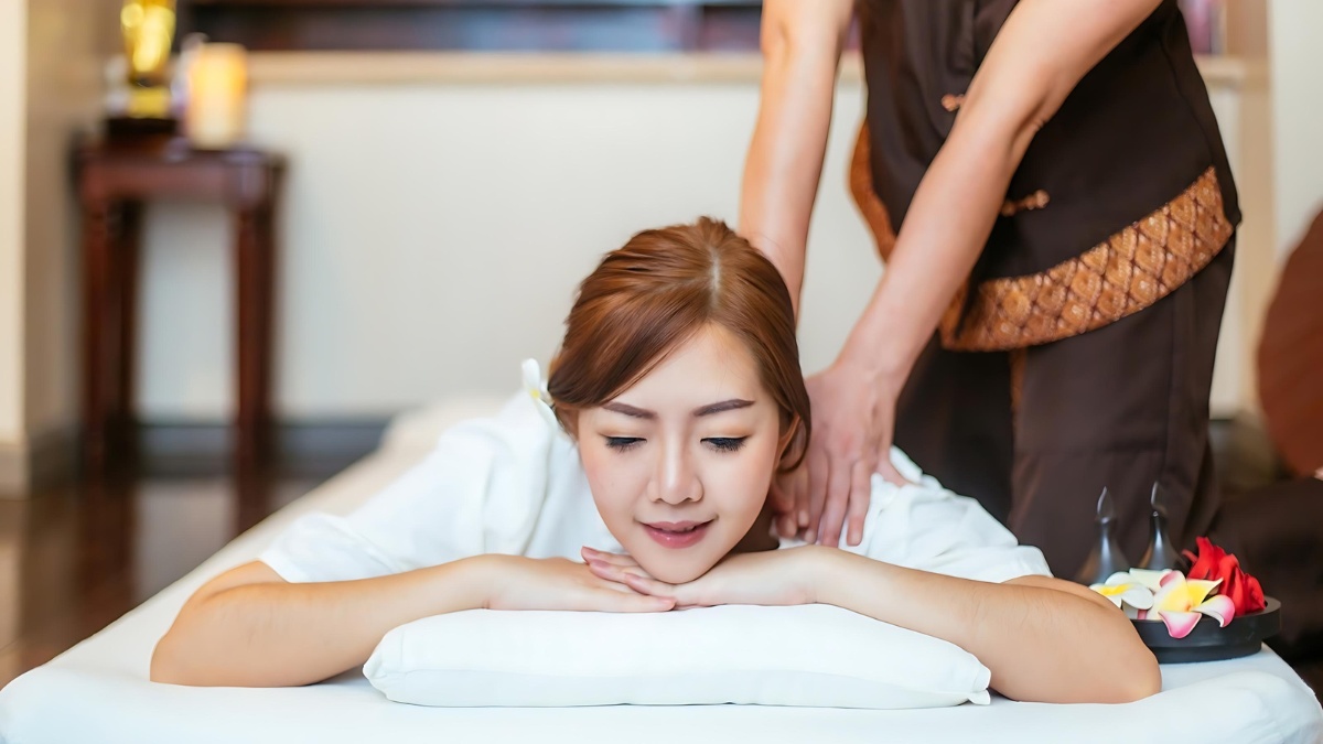 Lợi ích của việc massage dưỡng sinh