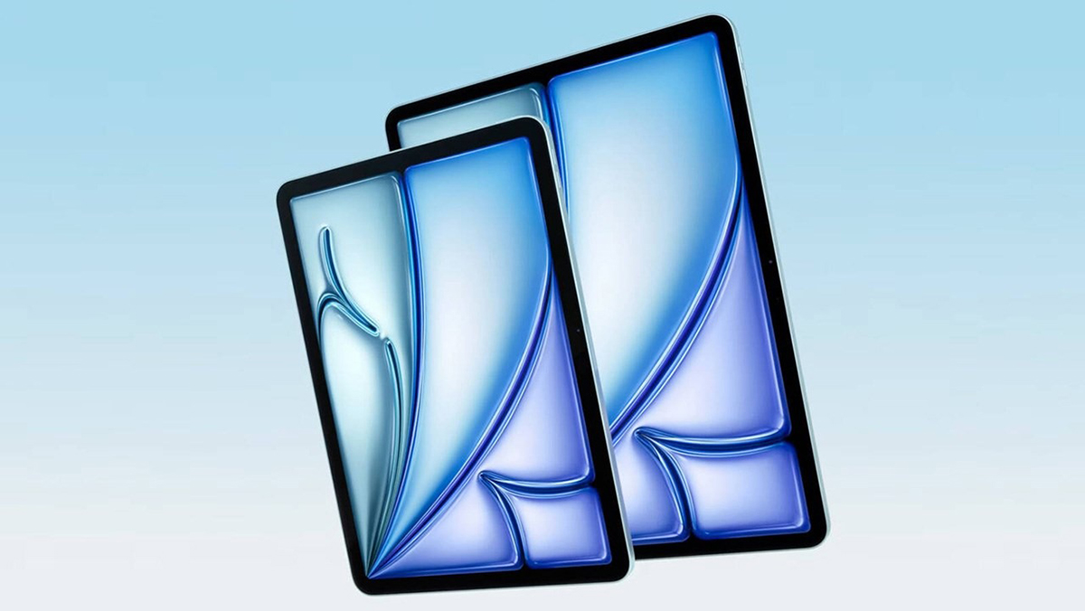 iPad Air M2