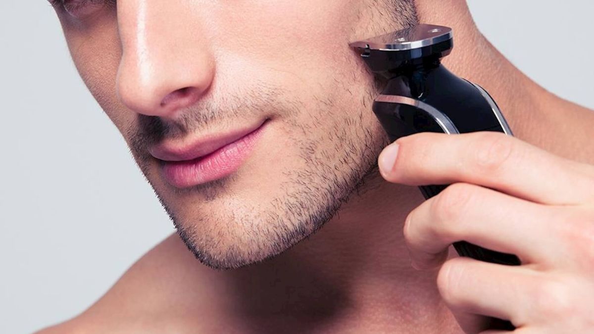 Lưu ý khi cạo râu để an toàn, sạch sẽ