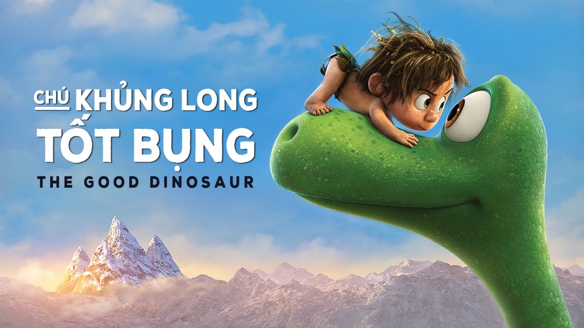 Phim hoạt hình khủng long 3D hay nhất