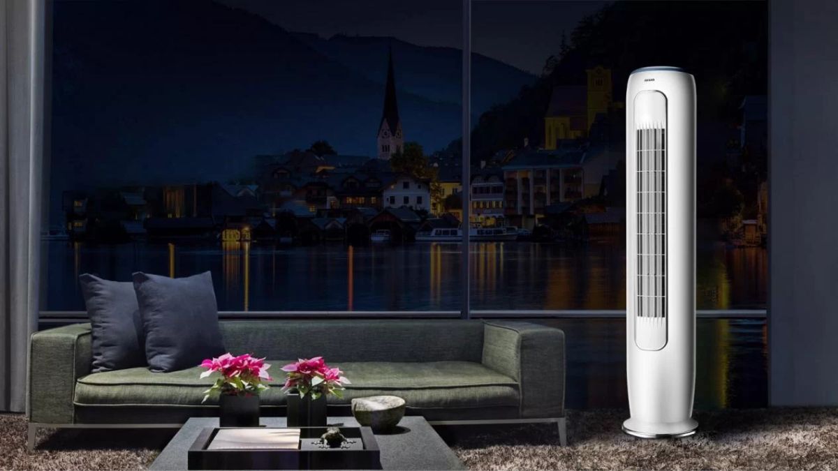 Nhược điểm của quạt tháp