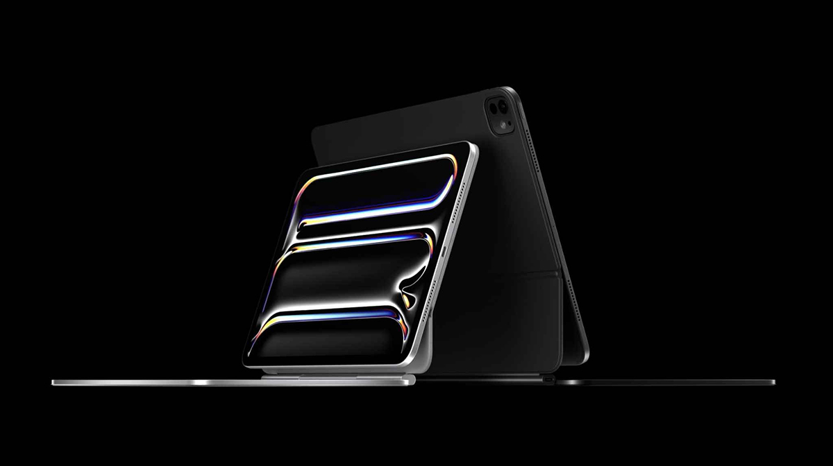 Magic Keyboard đã được cải tiến