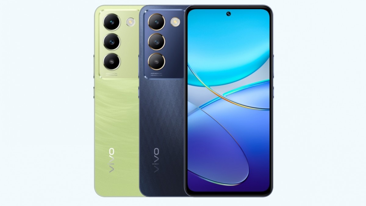 vivo Y100 4G ra mắt